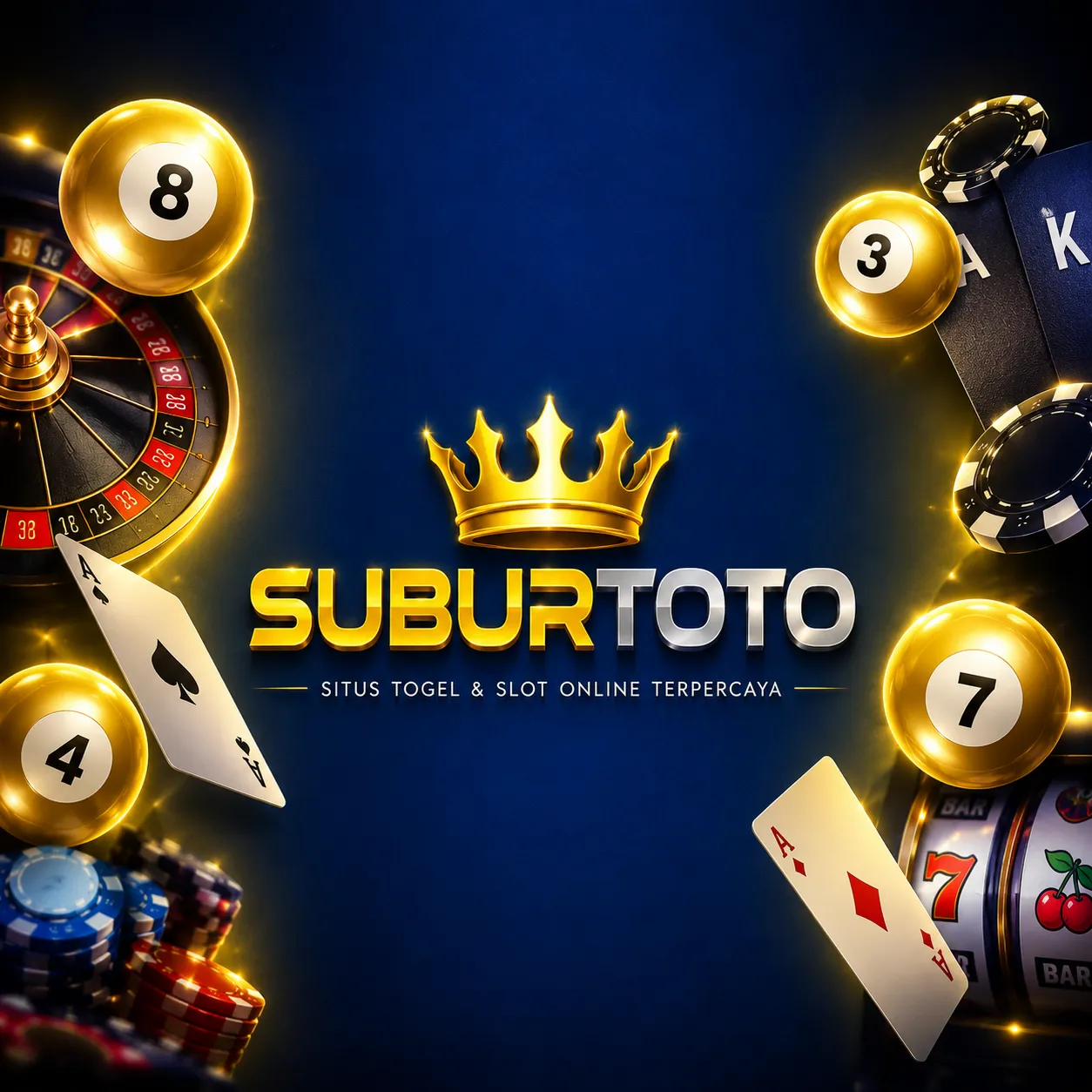 SUBURTOTO - Petualangan Arcade yang Seru dan Menghibur